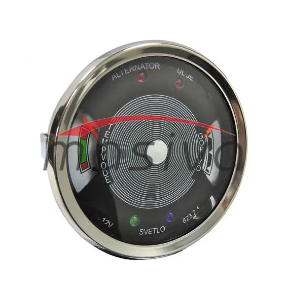 INSTRUMENT KOMBINIRANI IMT  GORIVO - TEMPERATURA - ULJE    IN-0
