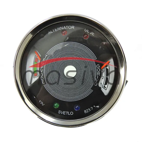 INSTRUMENT KOMBINIRANI IMT  GORIVO - TEMPERATURA - ULJE    IN-1