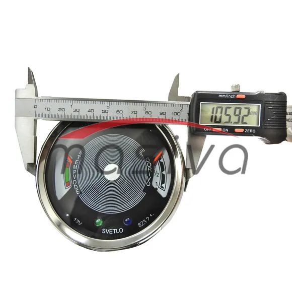 INSTRUMENT KOMBINIRANI IMT  GORIVO - TEMPERATURA - ULJE    IN-6