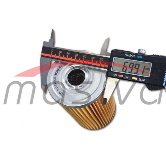 FILTER GORIVA ZETOR 2011,2511,3011,3313,3045,3511,3545,4011,4511,4611,4718,5011,-3