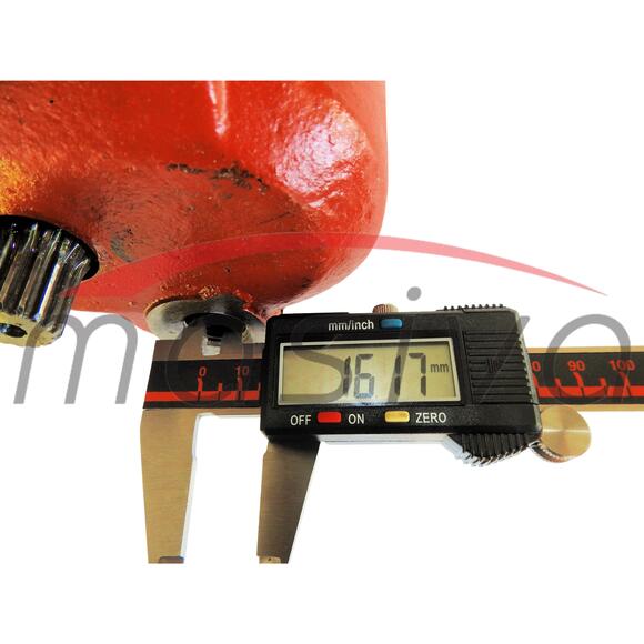 PUMPA HIDRAULIKE MALA ZETOR  5213 5243 5245 5320 5340 5340H 5511 5545 5611-4