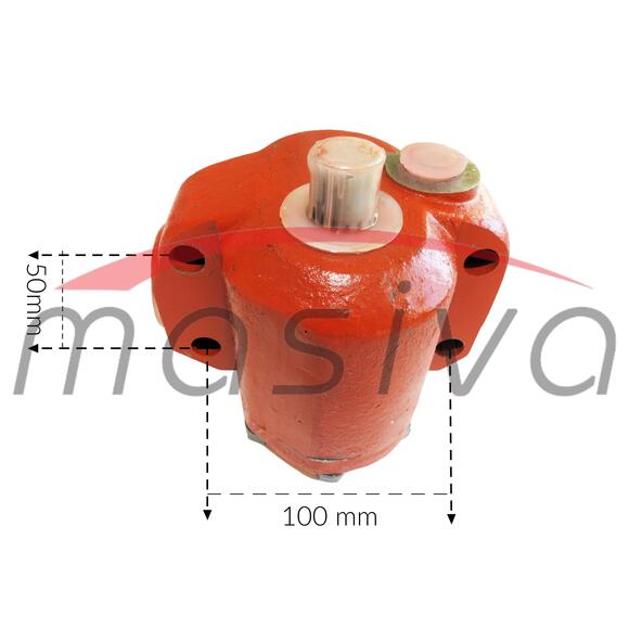 PUMPA HIDRAULIKE MALA ZETOR  5213 5243 5245 5320 5340 5340H 5511 5545 5611-6