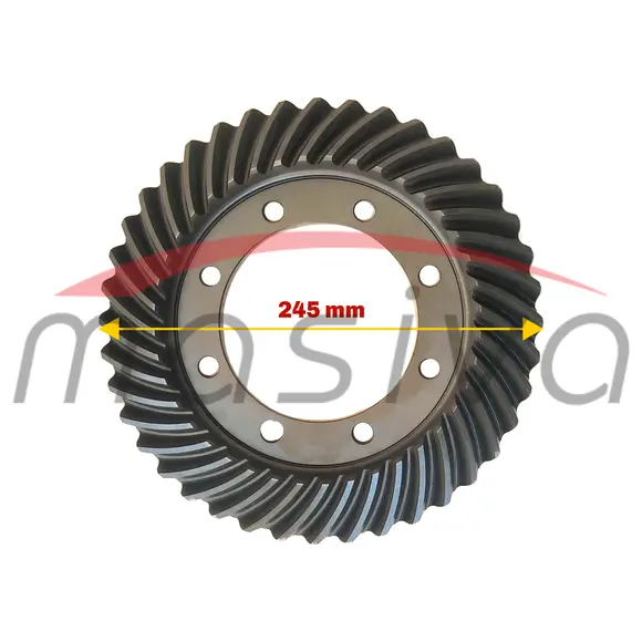 TANJURASTO KONUSNI PAR URSUS C-335  Z=9/40 POLJSKA-3