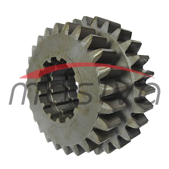 ZUPČANIK ZETOR 2 I 3 BRZ 30/25 ZETOR 3011,5011-0