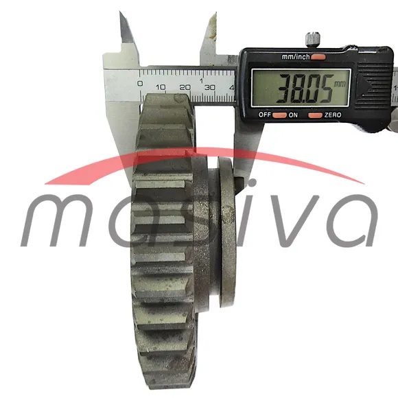 ZUPČANIK ZETOR 1 I 2 BRZ 36Z 3011,5011-3