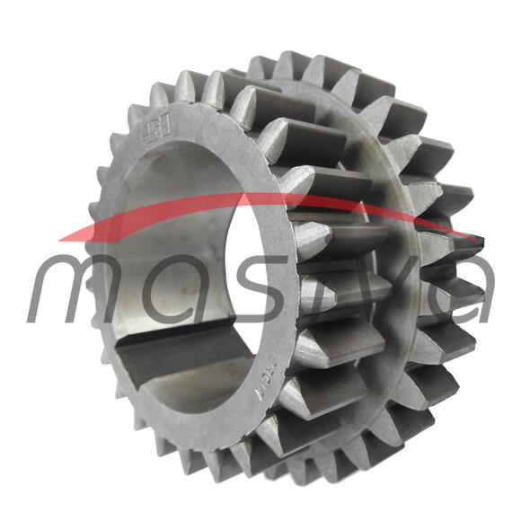 ZUPČANIK ZETOR PRVE I DRUGE BRZINE 3011/5011  Z= 25/31  MASIVA-0