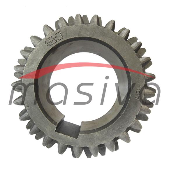 ZUPČANIK ZETOR PRVE I DRUGE BRZINE 3011/5011  Z= 25/31  MASIVA-1