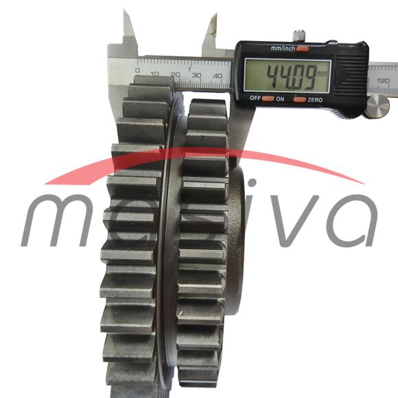 ZUPČANIK ZETOR 3 I 4 BRZ Z42/36 FI62-4