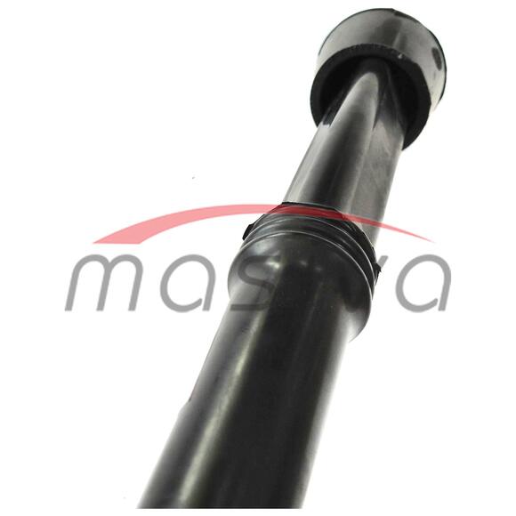 SISNA GUMA DUGAČKA CRNA TROKUTASTA, NOVOG TIPA KURTSAN-4