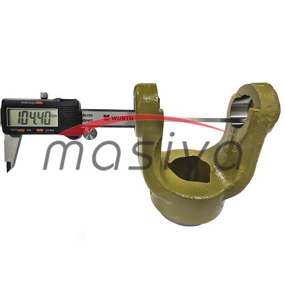 VILICA KARDANA ZA UNUTARNJU CIJEV KRIŽ 30,2 x 106,3-2