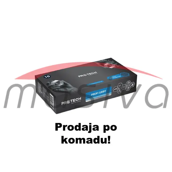 RUKAVICA RADNA PROFI GRIFF GUMENA-0
