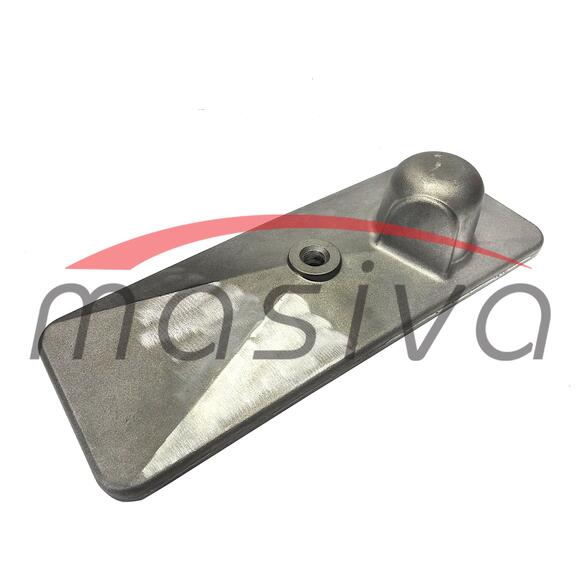 POKLOPAC BLOKA MOTORA BOČNI 4 CIL ZETOR-0