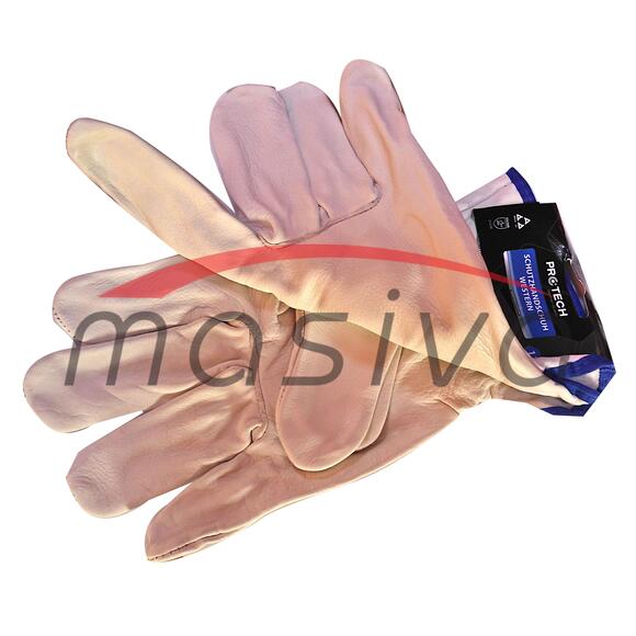 RUKAVICA RADNA WESTERN KOŽA-1