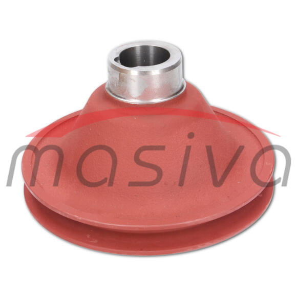 REMENICA RADILICE ZETOR REMEN 17MM FI 185MM /V100MM-0