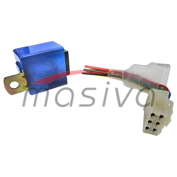 RELEJ 12V 40A 6 IZVODA-0