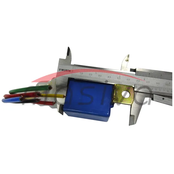 RELEJ 12V 40A 6 IZVODA-6