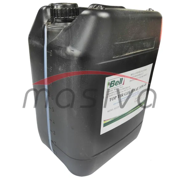 ULJE BELL TOP TIR GOLD SAE 10W40  10/1-0