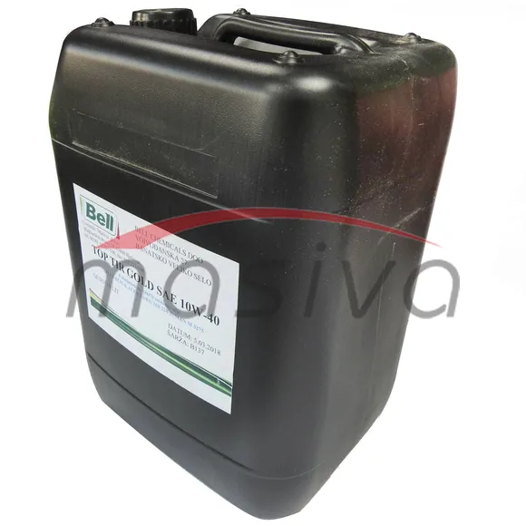 ULJE BELL TOP TIR GOLD SAE 10W40  10/1-1