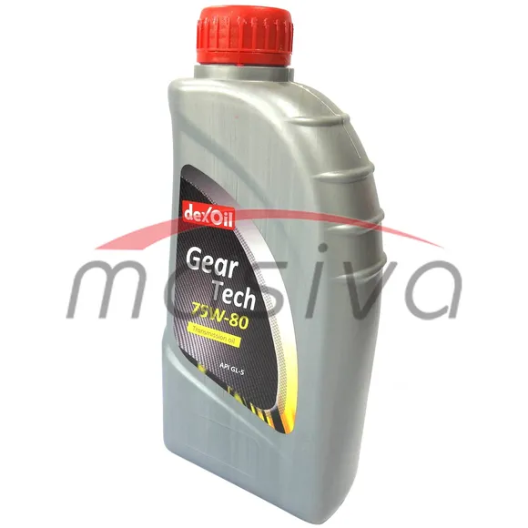 ULJE BELL ZA TRANSMISIJU 75W 80    1/1 l-0