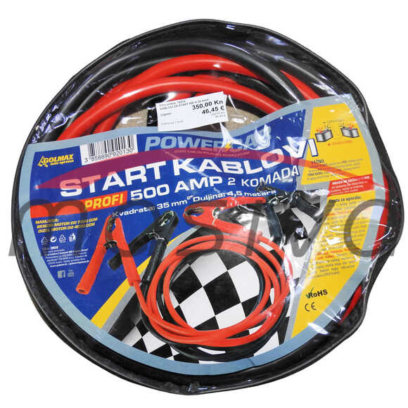 KABLOVI ZA START 500 A 35 mm2-0