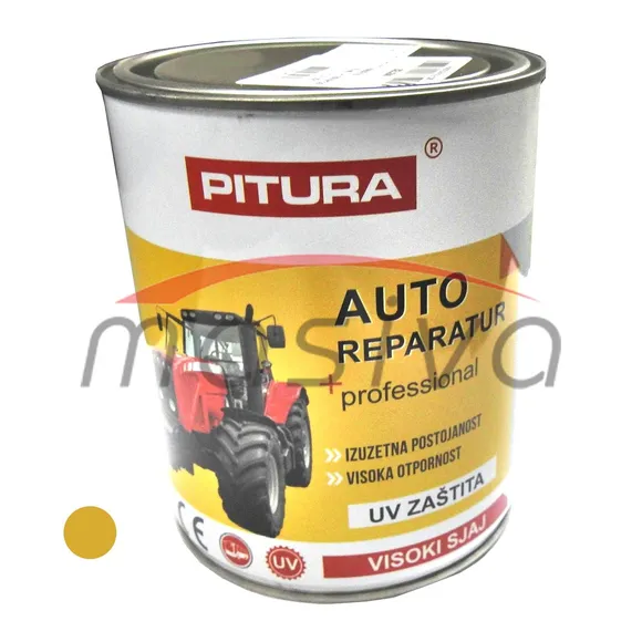 BOJA ŽUTA ZA TRAKTOR - URSUS  0,75 kg-0