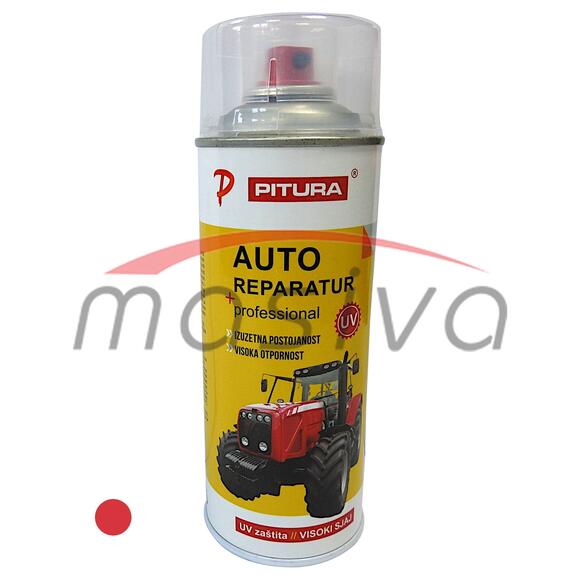 BOJA U SPREJU CRVENA - IMT  0,4 kg-0