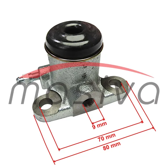 CILINDAR KOČIONI POMOĆNI PR 25 LIJEVI ZETOR FORTERRA 8641-12441, PROXIMA-1