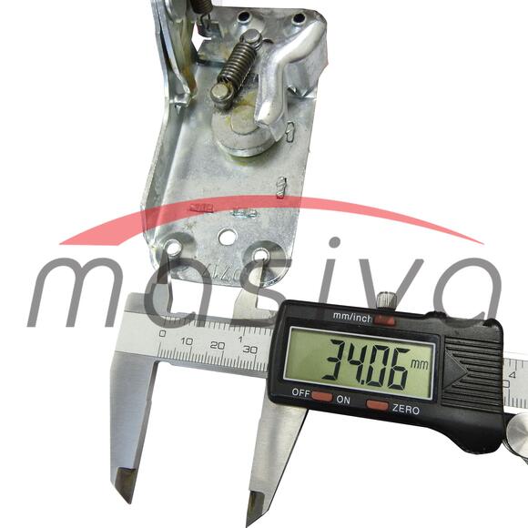 BRAVA KABINE UNUTARNJA LIJEVA ZETOR 5011-7745-4