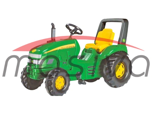 IGRAČKA VELIKA TRAKTOR X-TRAC JOHN DEERE-0
