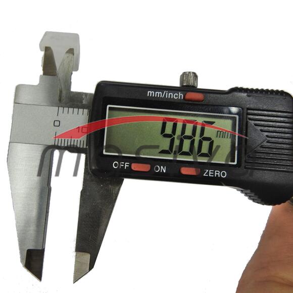 DRŽAČ ZADNJEG KLIZAČA PULSATORA INOX-2