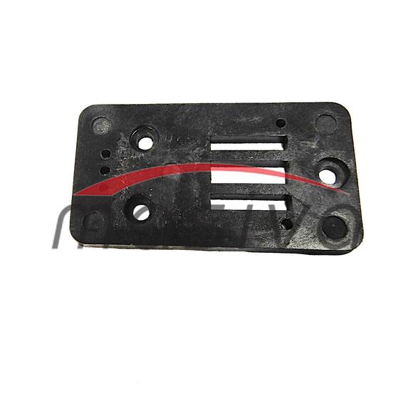 PLOČICA PVC PULSATORA INOX-0