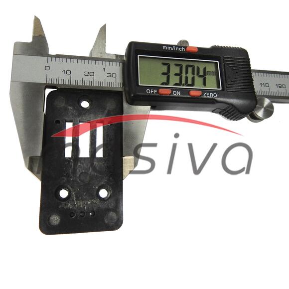 PLOČICA PVC PULSATORA INOX-2