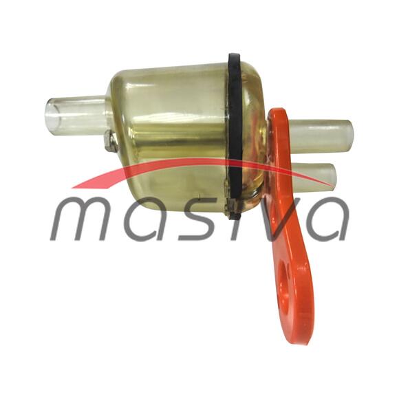 SABIRNIK MLIJEKA 120 cc - PVC, ZA OVCE/KOZE KURTSAN-2