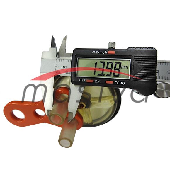 SABIRNIK MLIJEKA 120 cc - PVC, ZA OVCE/KOZE KURTSAN-3