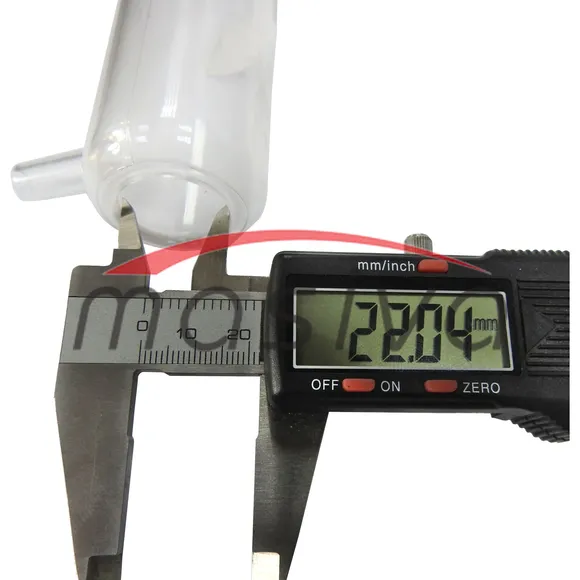 DRŽAČ SISNE GUME ZA KOZE PVC - 135 mm, 35 mm,  FI 22,5 mm KURTSAN-2