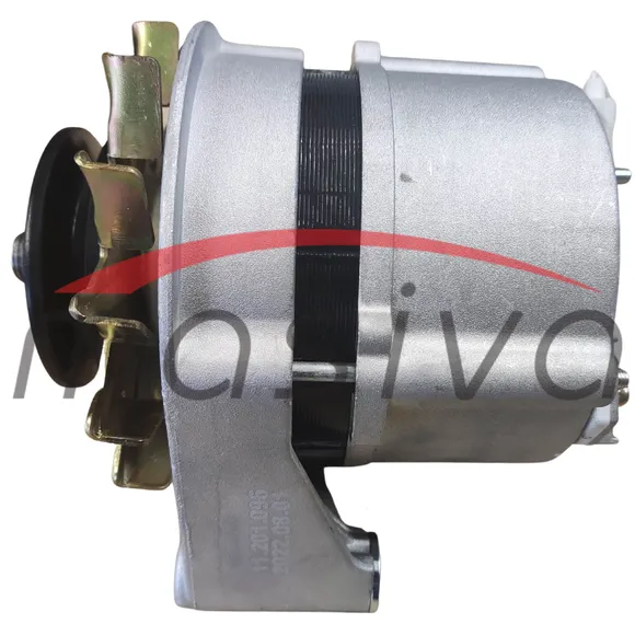 ALTERNATOR TORPEDO 4506-4506-4806-5506-6006-7506-9006 IMT-539-542 14V 33A MASIVA-0