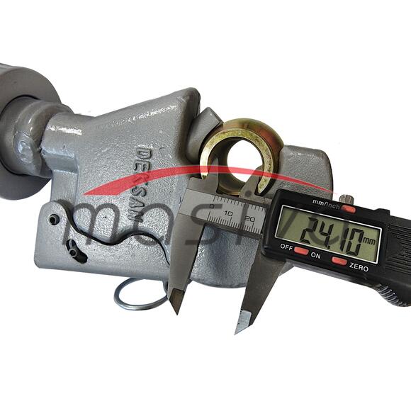 TOPLING POLUGA HIDRAULIČNA 25-25  570-800 mm  5 t  KLIP 40 mm-2