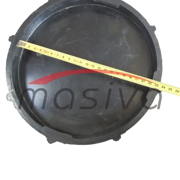 POKLOPAC REZERVOARA PRSKALICE RAU  NA ZUB PVC  FI 230-2