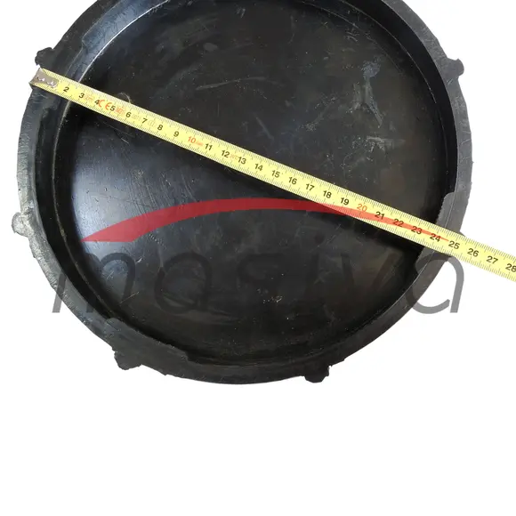 POKLOPAC REZERVOARA PRSKALICE RAU  NA ZUB PVC  FI 230-3
