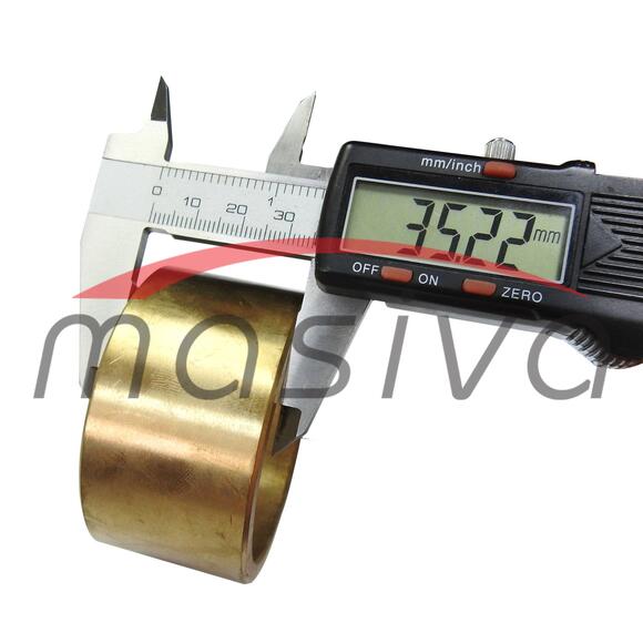 ČAURA BRONČANA 56,06 X 66 X 35,5-3