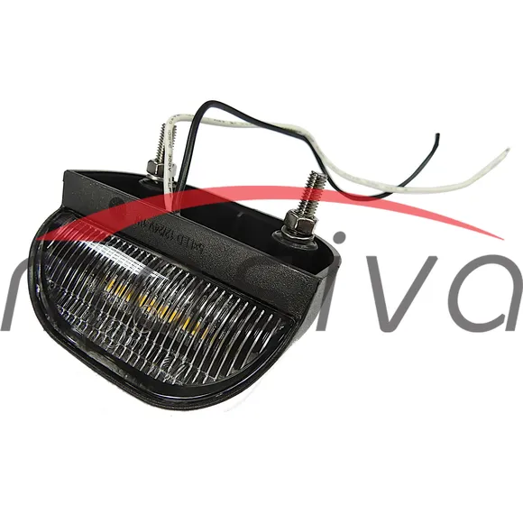 SVJETLO LED ZA OSVIJETLJENJE REGISTARSKE TABLICE 74 X 52 X 34 mm-0