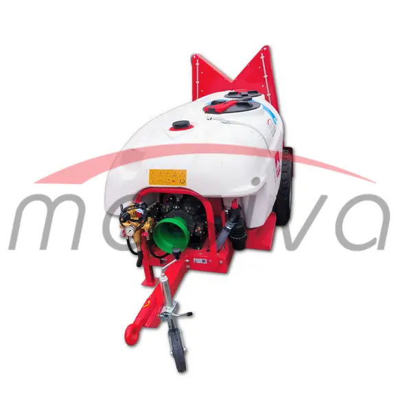 ATOMIZER 1000 l VUČENI, 3 REZ., USMJERIVAČ 135 cm, PUMPA UDOR 125 I/min-1