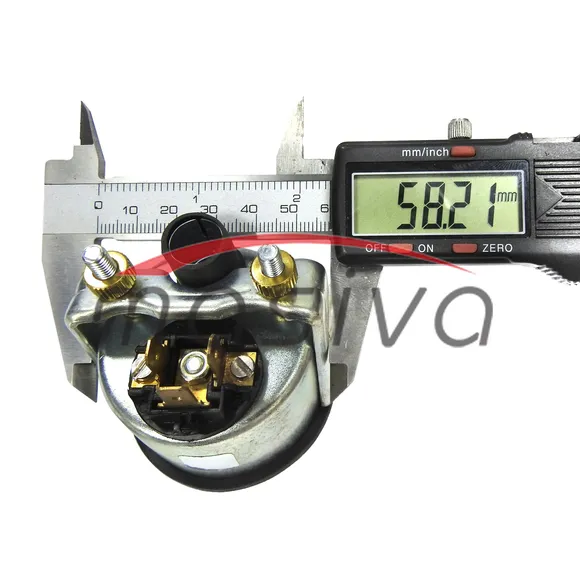 SAT NIVOA GORIVA U REZERVOARU  52mm BROJČANA PODJELA URSUS-385 ZETOR 8011-1