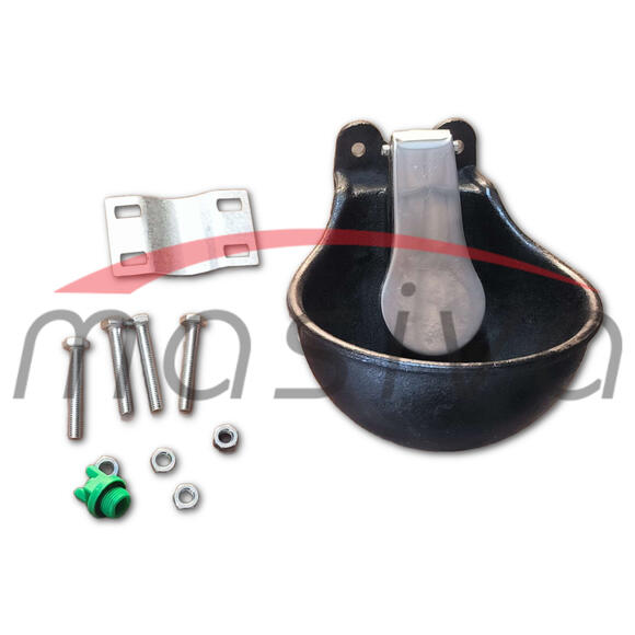 POJILICA ZA KRAVE GUSNATA SA JEZIKOM PRIKLJUČAK SA GORNJE I DONJE STRANE 1/2"-1