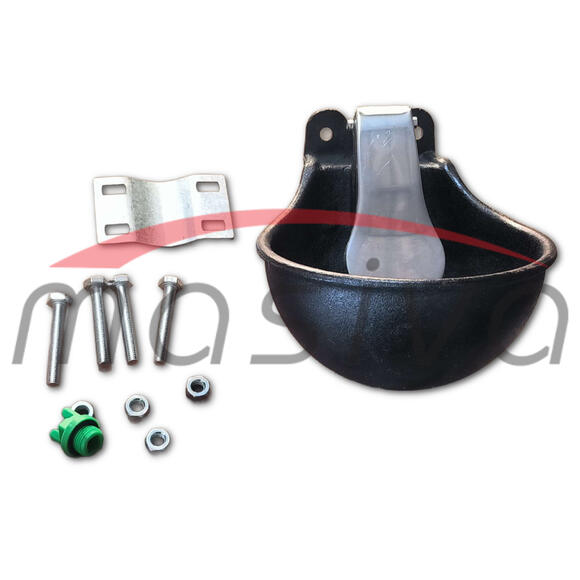 POJILICA ZA KRAVE GUSNATA SA JEZIKOM PRIKLJUČAK SA GORNJE I DONJE STRANE 1/2"-0