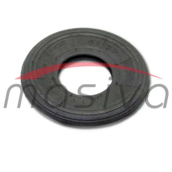 GUMA VODEĆA 3,50-6/4 OKRETAČA-0