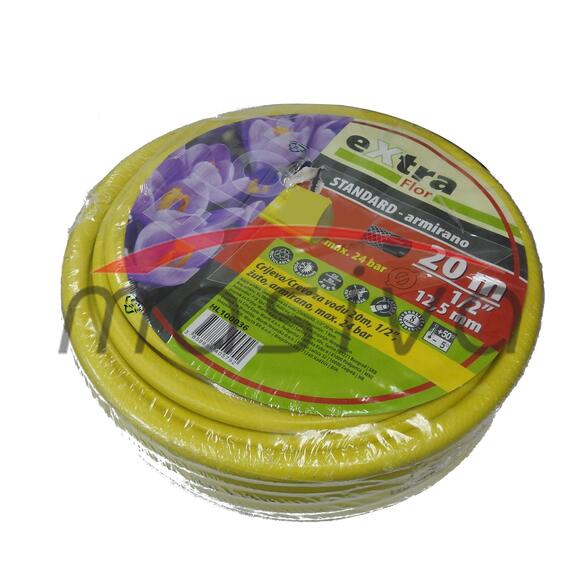 CRIJEVO VRTNO 1/2"  15 m-0