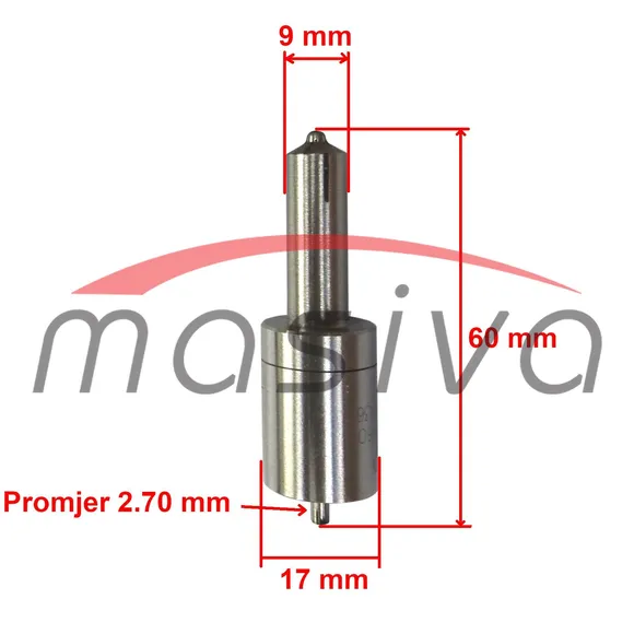 ELEMENT DIZE ZETOR 3320-3511S-4712-4911-5011-5211-5911-6911-7340-7745--1