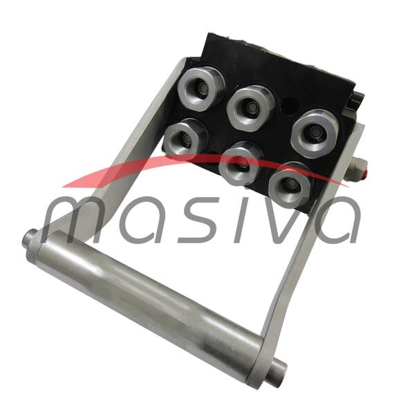 SPOJKA BRZOG KOPČANJA PREDNJE HIDRAULIKE 6 IZVODA 1/2" S RUČKOM-0