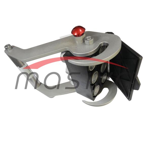 SPOJKA BRZOG KOPČANJA PREDNJE HIDRAULIKE 6 IZVODA 1/2" S RUČKOM-3